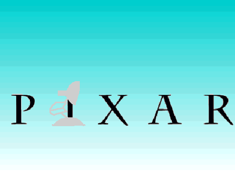 make your own pixar logo